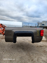 2014-2019 Chevrolet Silverado 1500 2500 3500 HD 6' 6" Short Bed