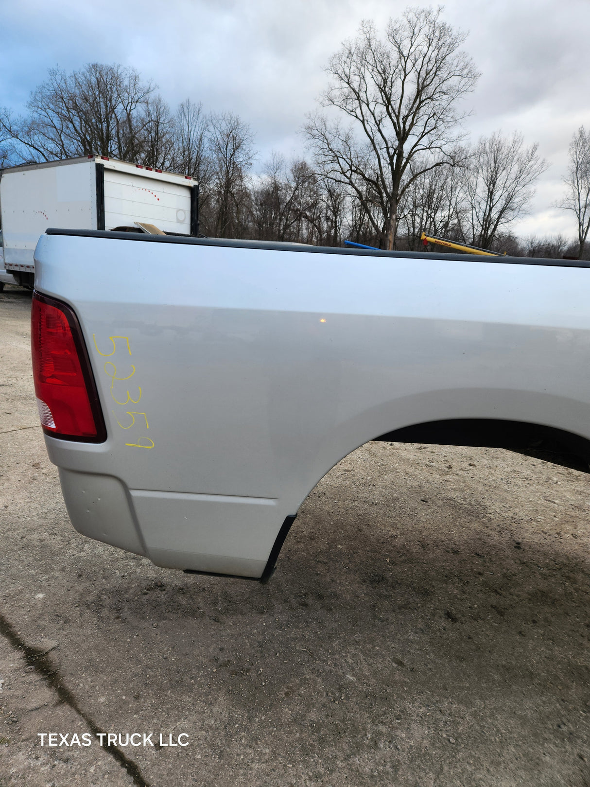 2009-2018 Dodge Ram 1500 2500 3500 4th Gen 8' Long Bed