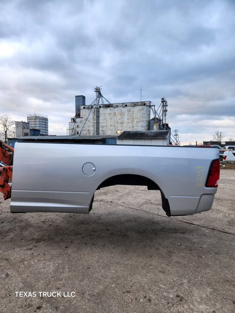 2009-2018 Dodge Ram 1500 2500 3500 4th Gen 8' Long Bed