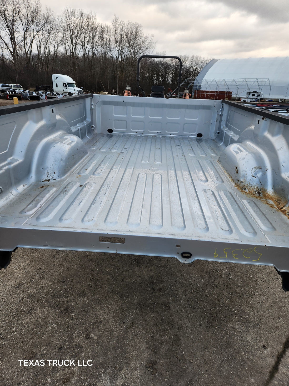 2009-2018 Dodge Ram 1500 2500 3500 4th Gen 8' Long Bed