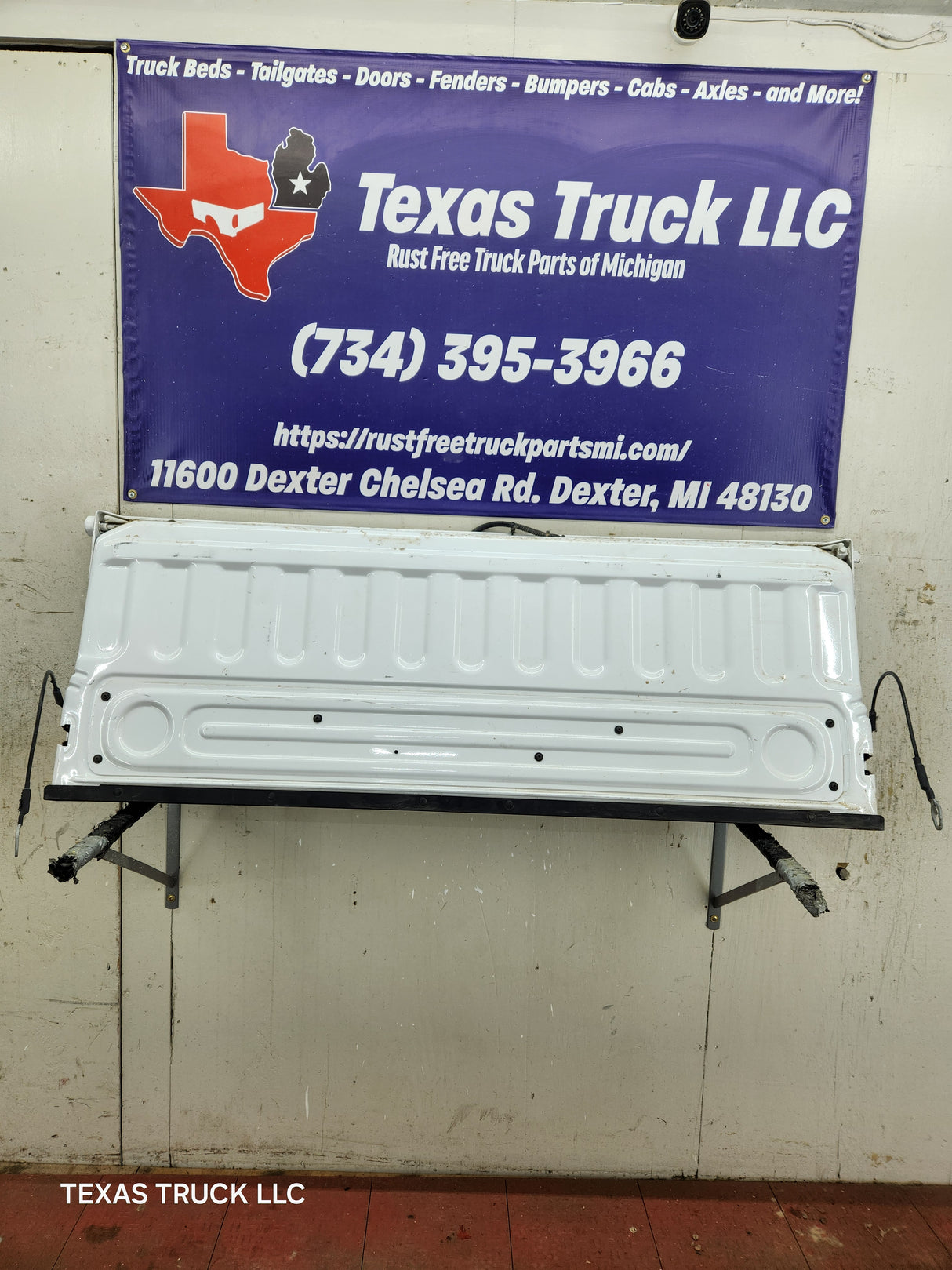 2019-2024 Dodge Ram 2500 3500 4500 5th Gen Tailgate