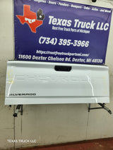 2019-2024 Chevrolet Silverado 2500 3500 Truck Tailgate