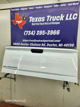 2019-2024 Chevrolet Silverado 2500 3500 Truck Tailgate