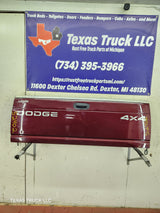 1994-2002 Dodge Ram 1500 2500 3500 2nd Gen Truck Tailgate