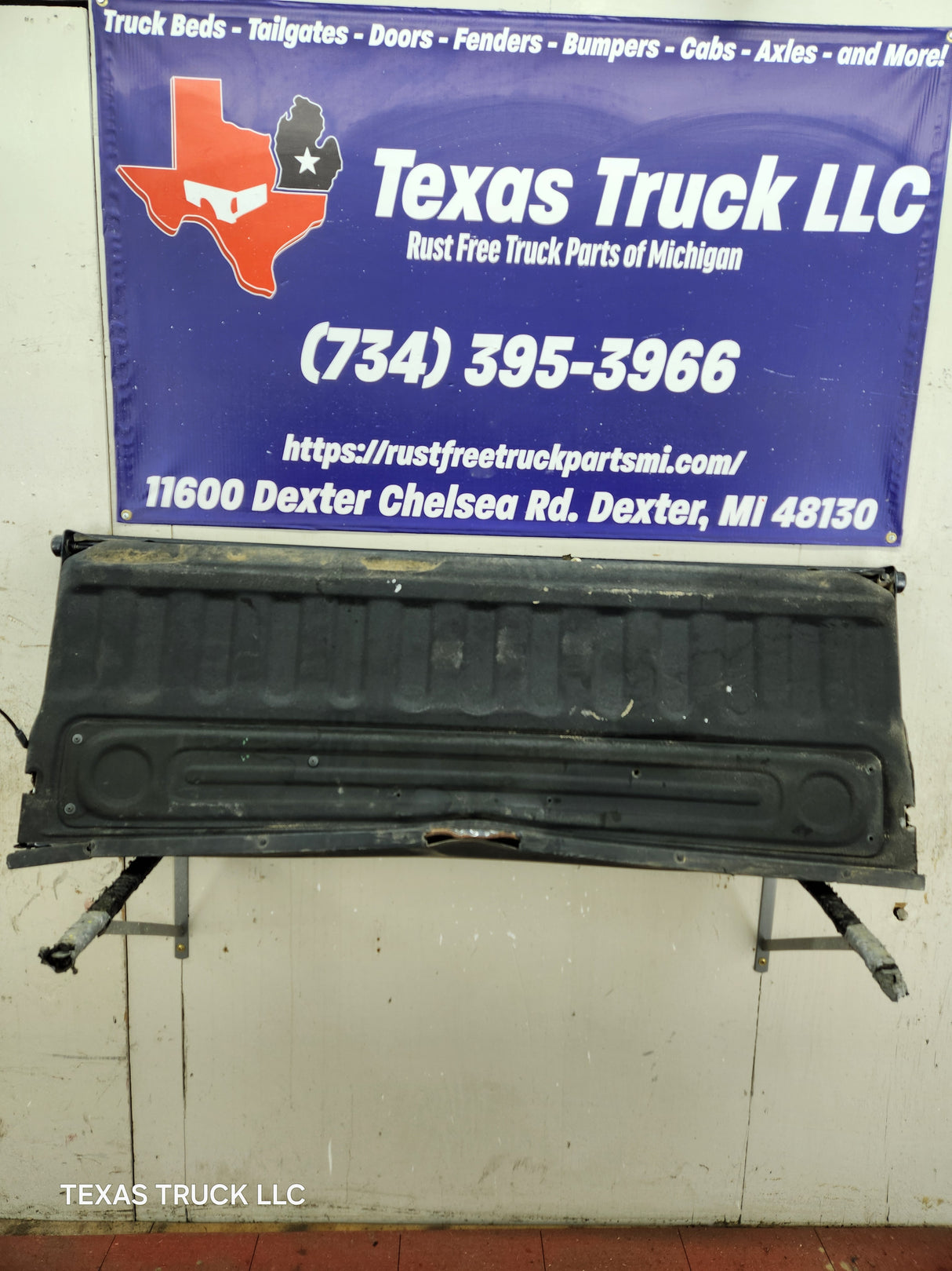 2009-2018 Dodge Ram 4th Gen 1500 2500 3500 Tailgate