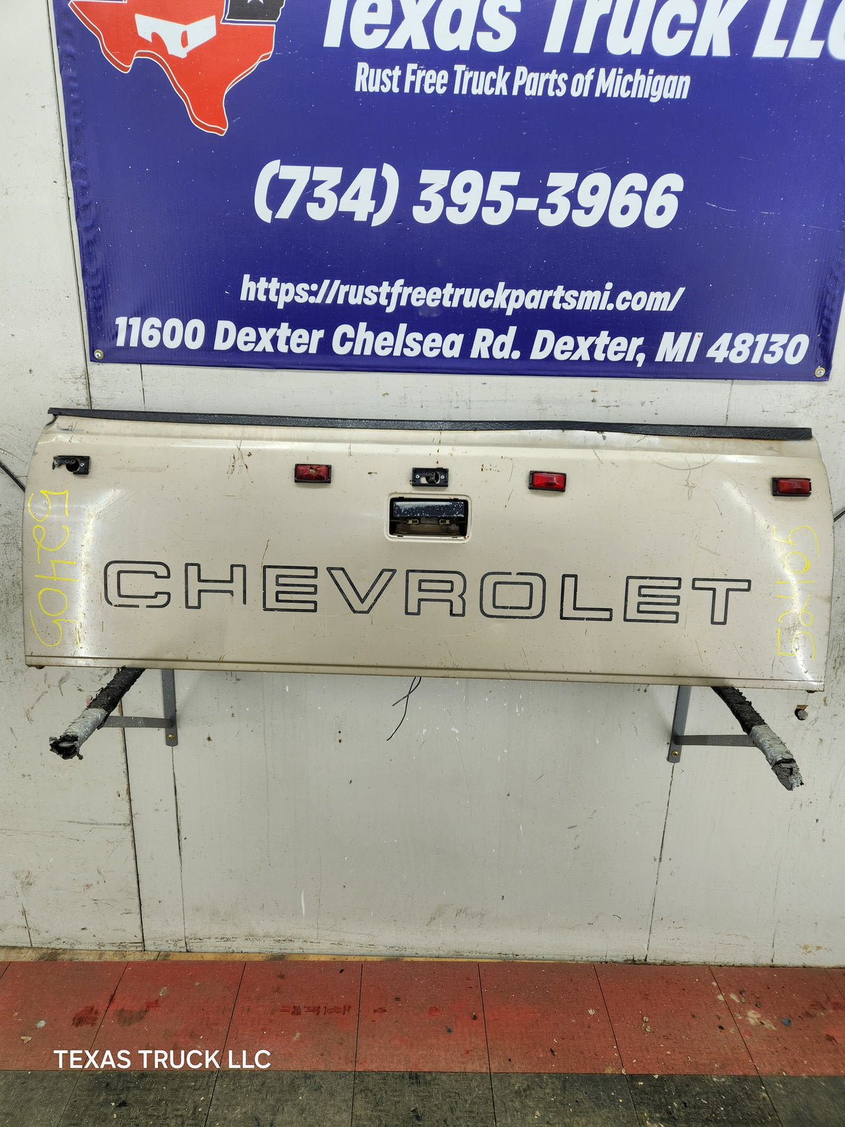 1988-1998 Chevrolet / GMC 1500 2500 3500 Tailgate