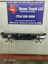 2017-2022 Ford Super Duty F250 F350 F450 Rear Bumper