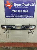 1999-2007 Ford Super Duty F250 F350 F450 F550 Rear Bumper