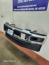 2023-2024 Ford Super Duty F250 F350 Front Bumper