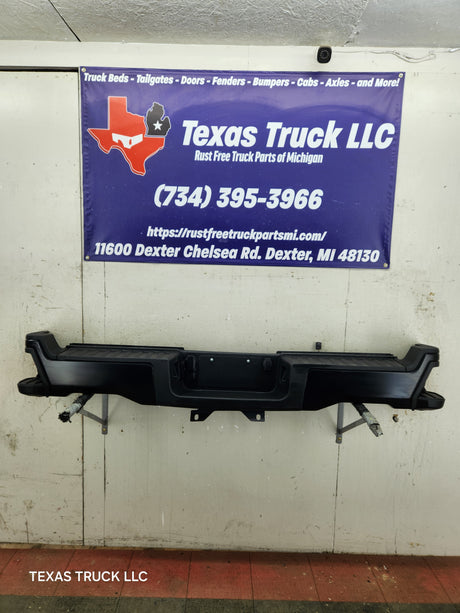 2023-2024 Ford Super Duty F250 F350 Rear Bumper-New Take Off