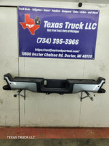 2023-2024 Ford Super Duty F250 F350 Rear Bumper-New Take Off