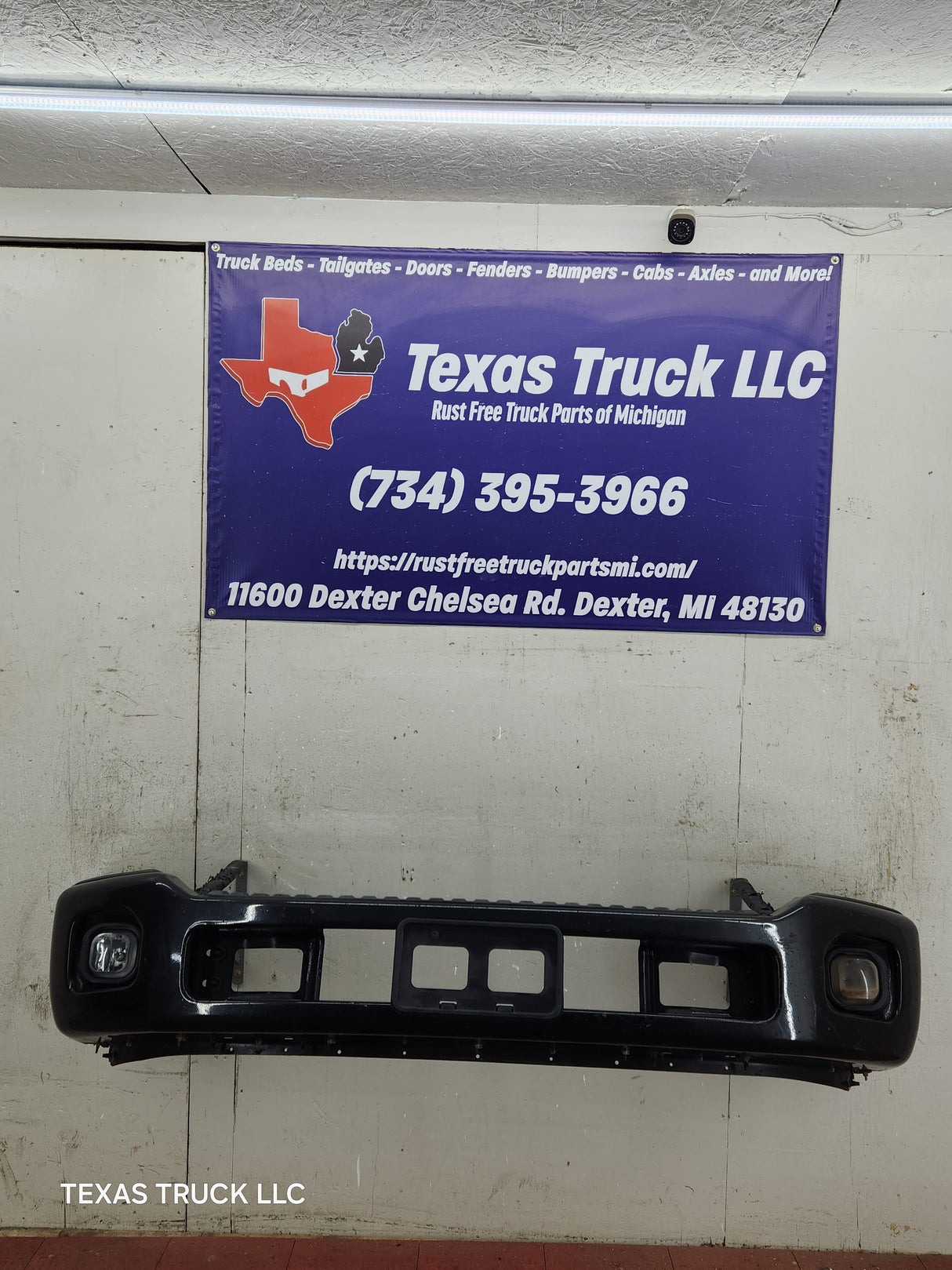 2011-2016 Ford Super Duty F250 F350 Front Bumper
