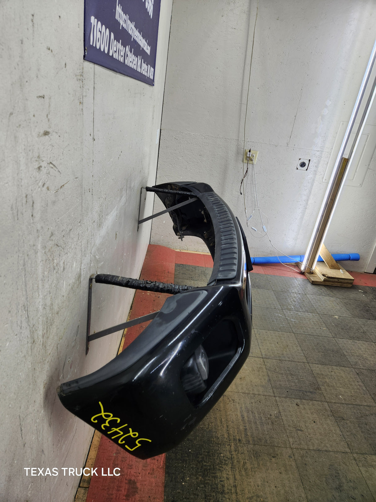 2011-2016 Ford Super Duty F250 F350 Front Bumper