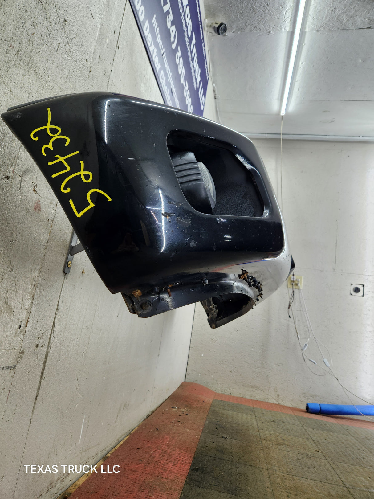 2011-2016 Ford Super Duty F250 F350 Front Bumper
