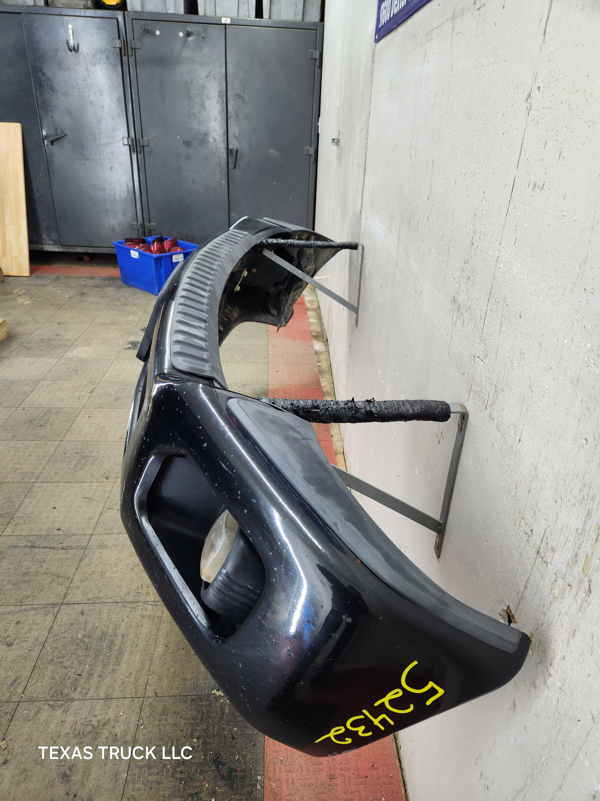 2011-2016 Ford Super Duty F250 F350 Front Bumper
