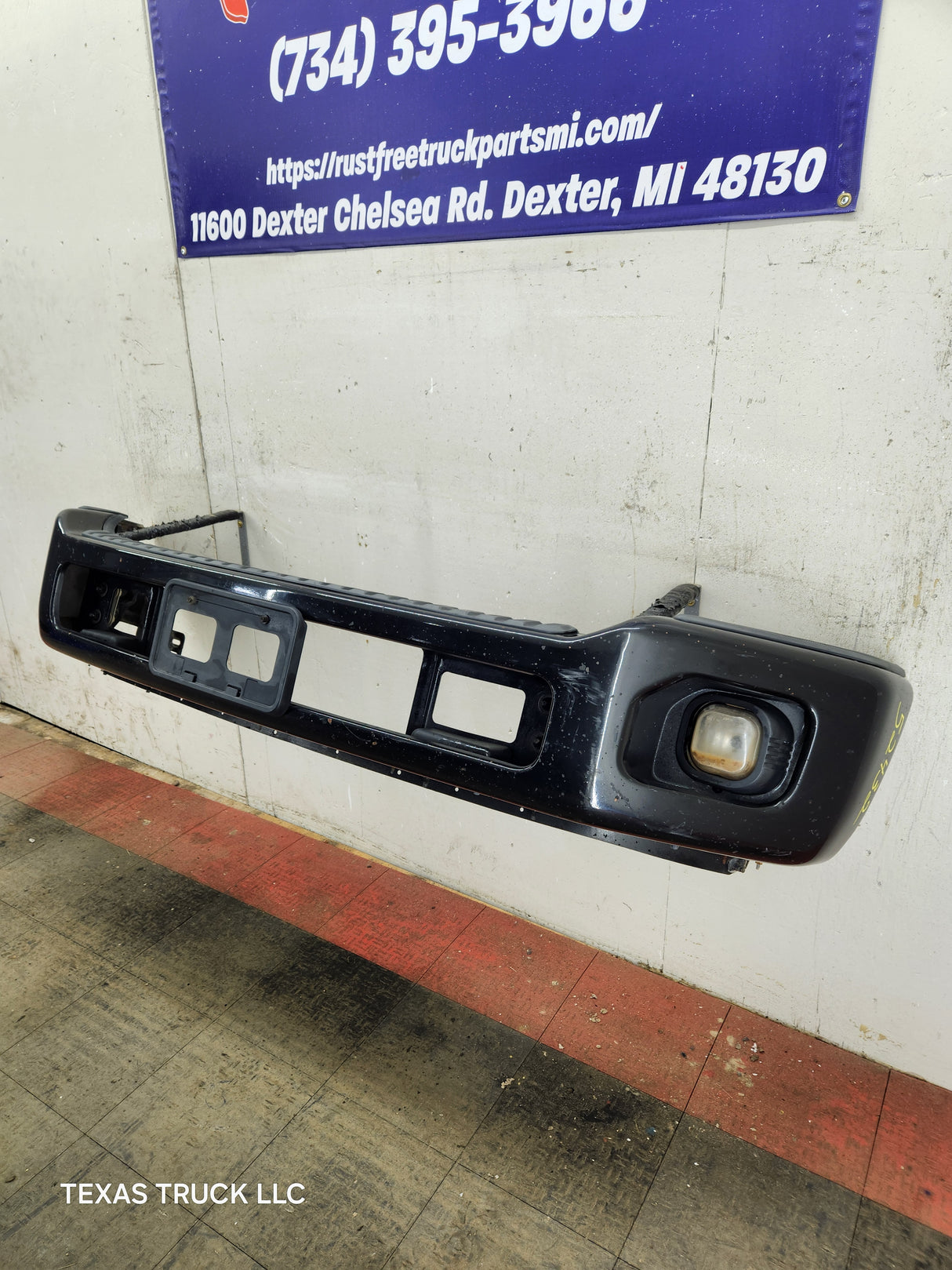 2011-2016 Ford Super Duty F250 F350 Front Bumper