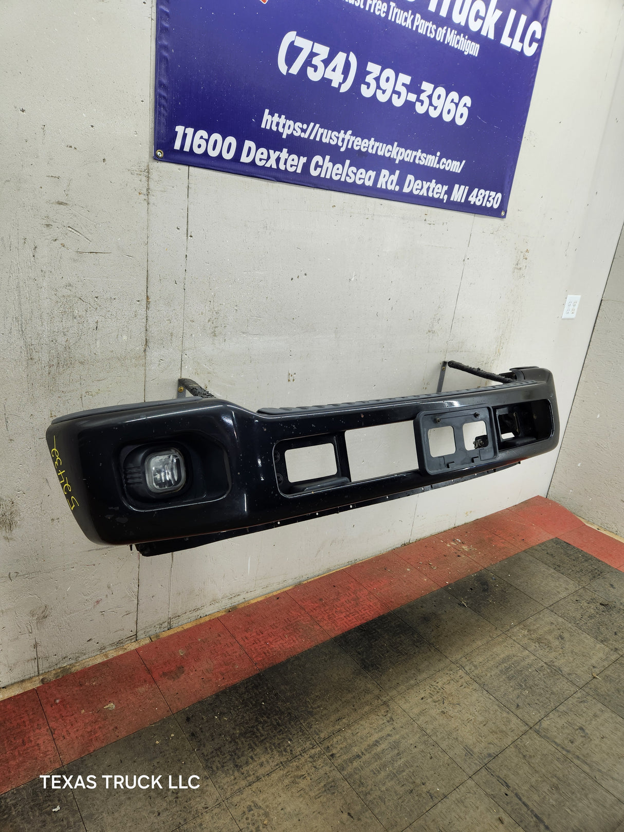 2011-2016 Ford Super Duty F250 F350 Front Bumper