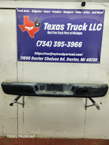 2003-2008 Dodge Ram 3rd Gen 1500 2500 3500 Rear Bumper