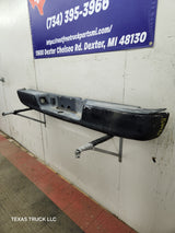 2003-2008 Dodge Ram 3rd Gen 1500 2500 3500 Rear Bumper