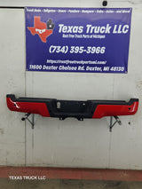 2017-2022 Ford Super Duty F250 F350 F450 Rear Bumper