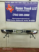 1999-2007 Ford Super Duty F250 F350 F450 F550 Rear Bumper