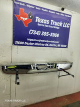 1999-2007 Ford Super Duty F250 F350 F450 F550 Rear Bumper