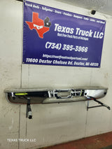 1999-2007 Ford Super Duty F250 F350 F450 F550 Rear Bumper