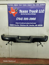 2017-2022 Ford Super Duty F250 F350 F450 Rear Bumper