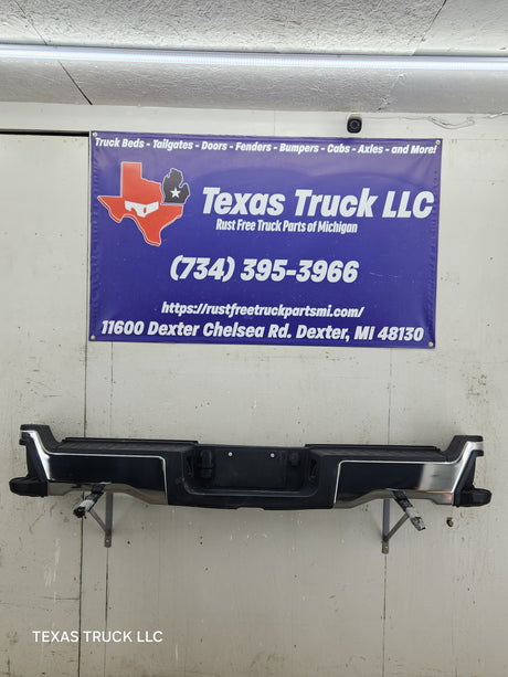 2023-2024 Ford Super Duty F250 F350 Rear Bumper-New Take Off