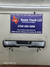 2019-2023 Dodge Ram 2500 3500 5th Gen Rear Bumper