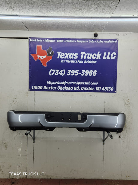 2019-2023 Dodge Ram 2500 3500 5th Gen Rear Bumper