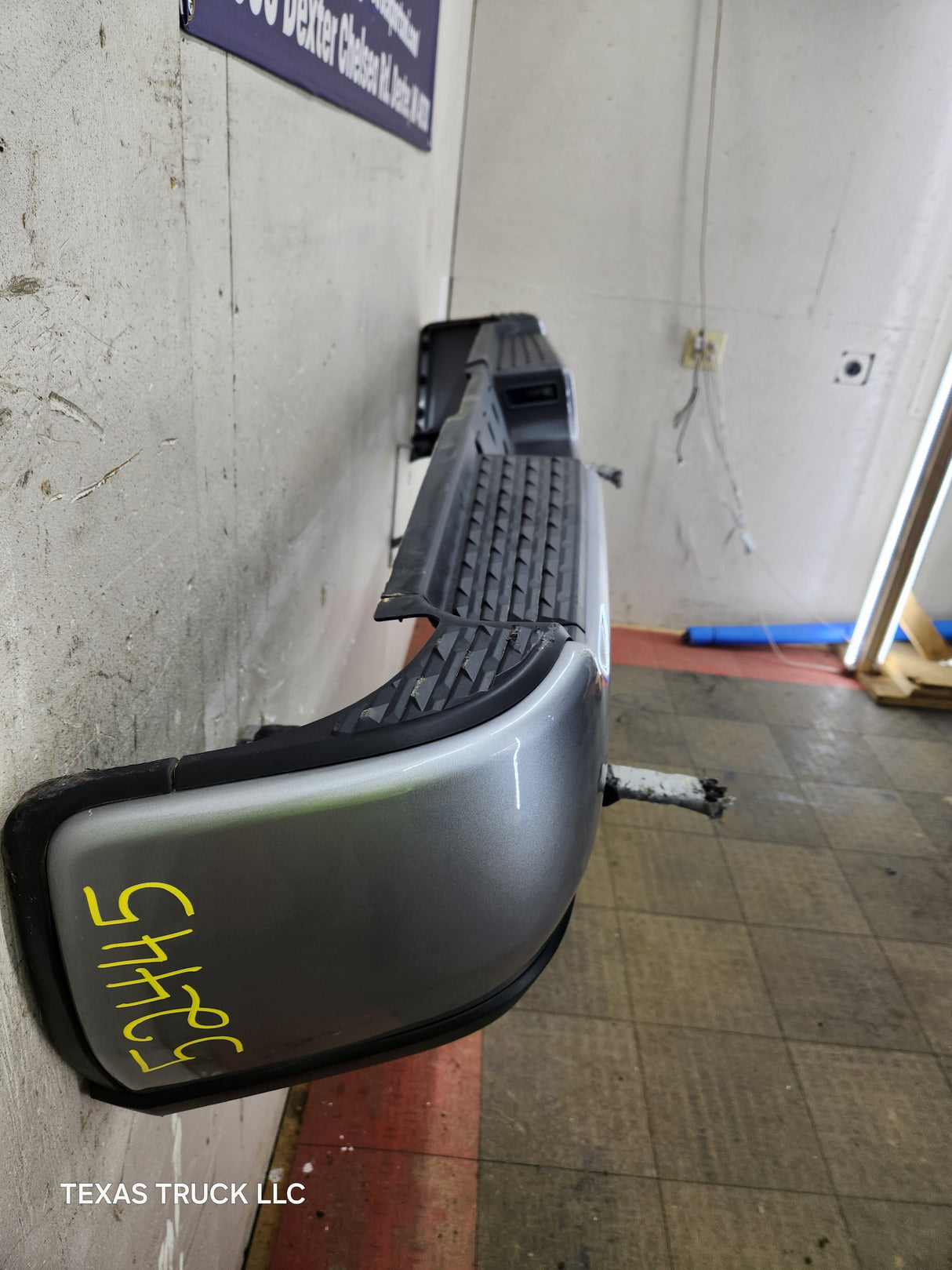 2019-2023 Dodge Ram 2500 3500 5th Gen Rear Bumper