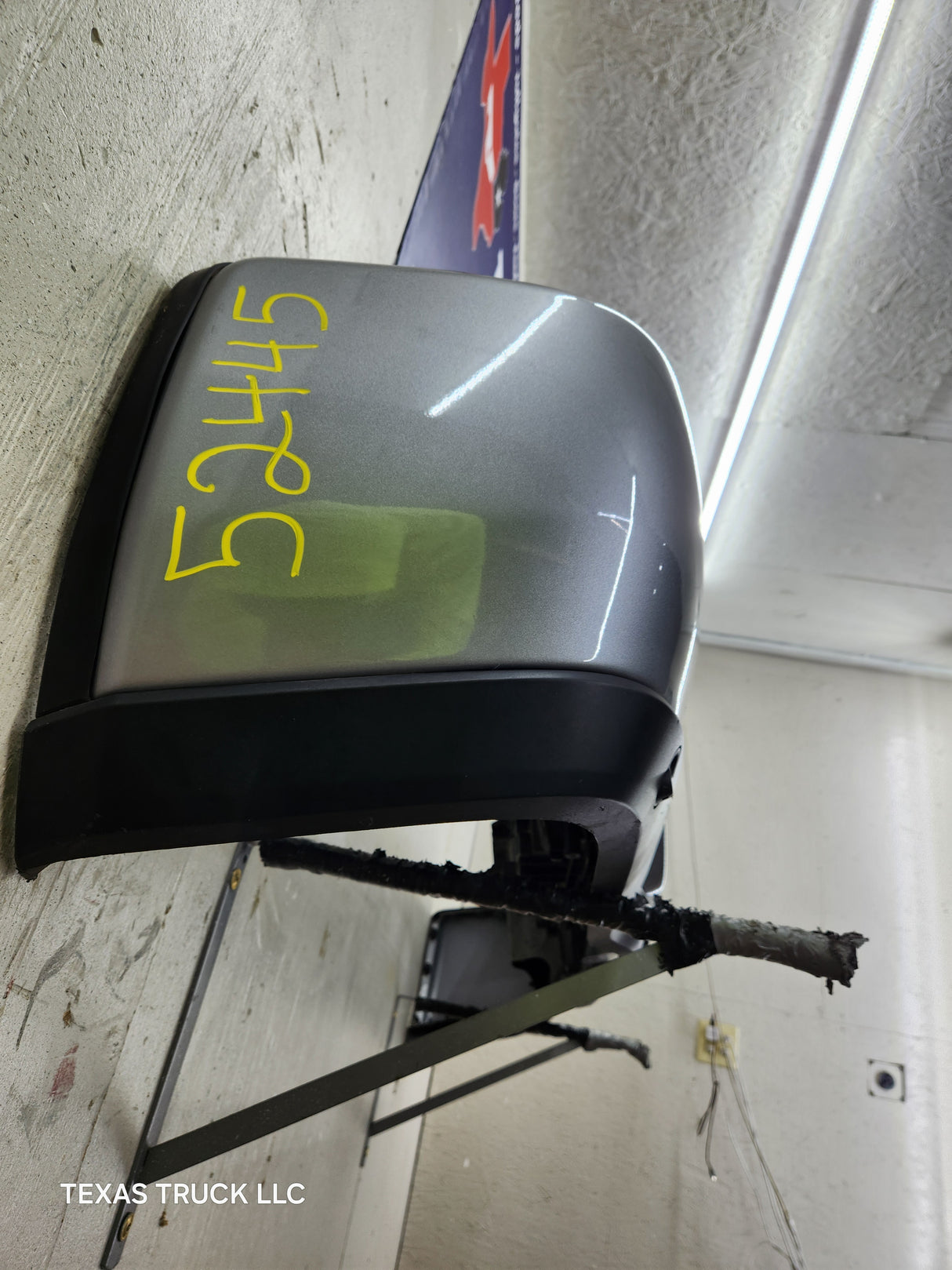 2019-2023 Dodge Ram 2500 3500 5th Gen Rear Bumper