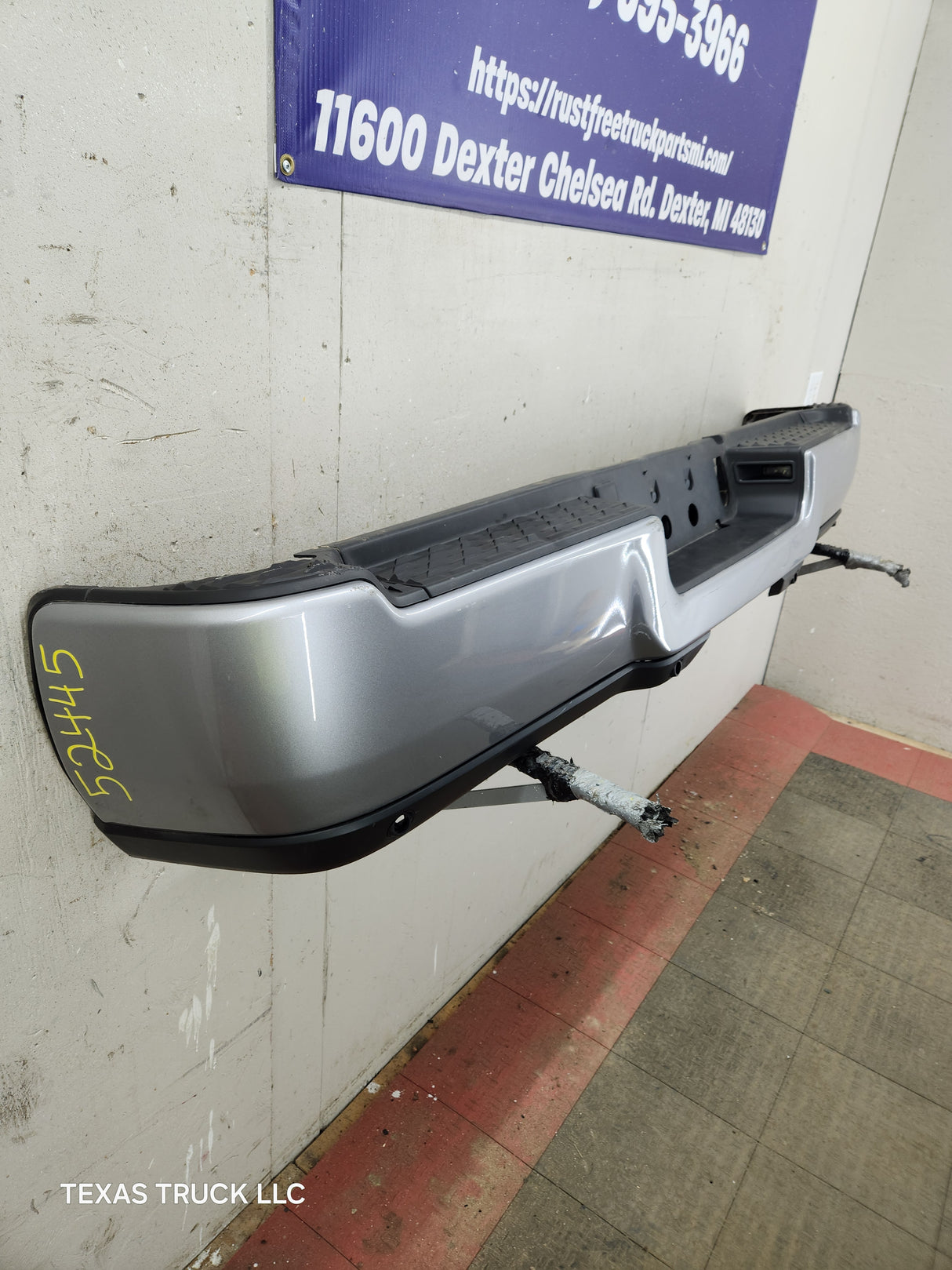 2019-2023 Dodge Ram 2500 3500 5th Gen Rear Bumper