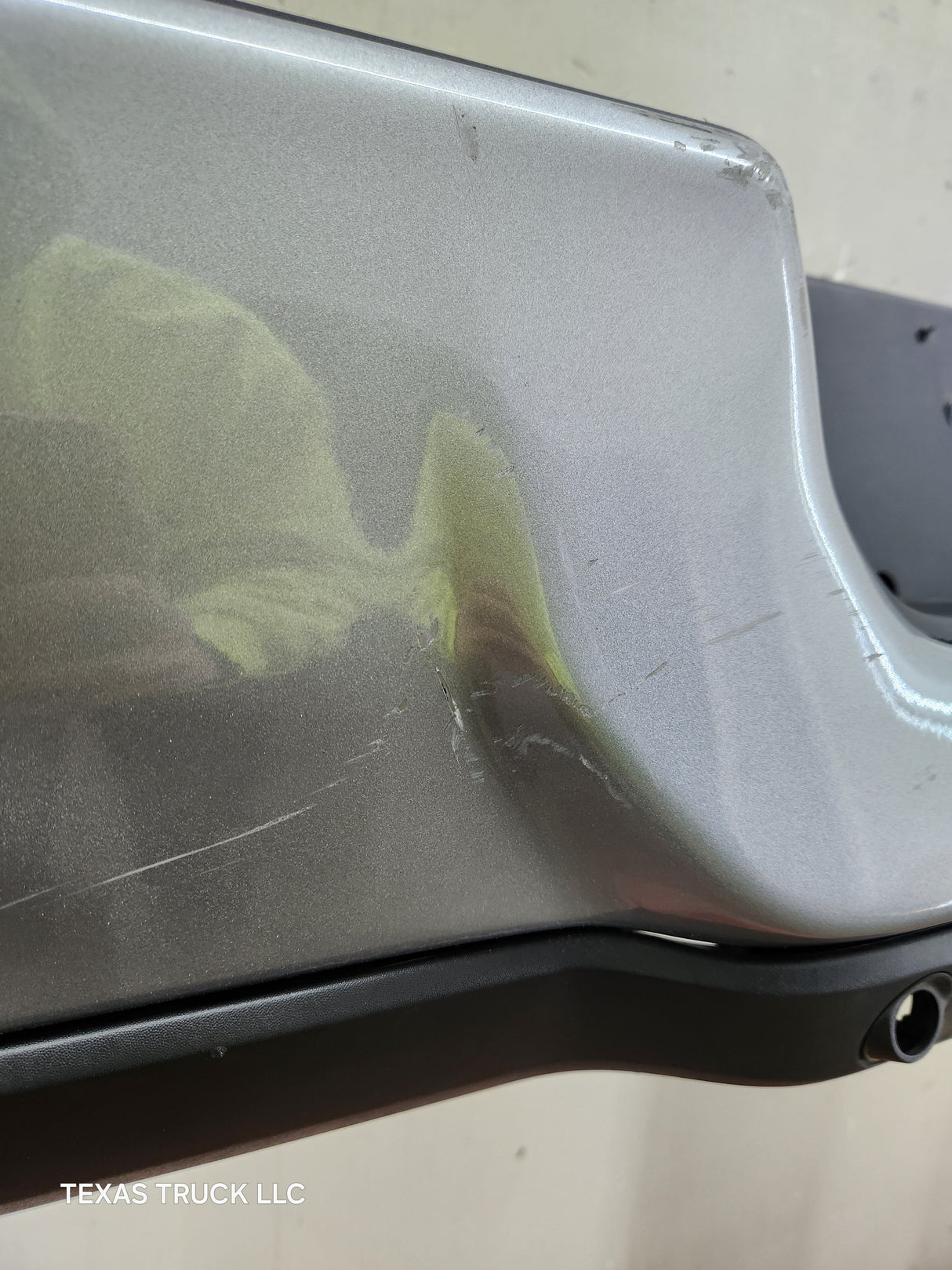 2019-2023 Dodge Ram 2500 3500 5th Gen Rear Bumper