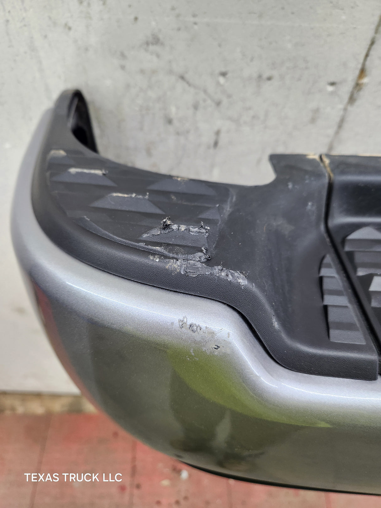 2019-2023 Dodge Ram 2500 3500 5th Gen Rear Bumper