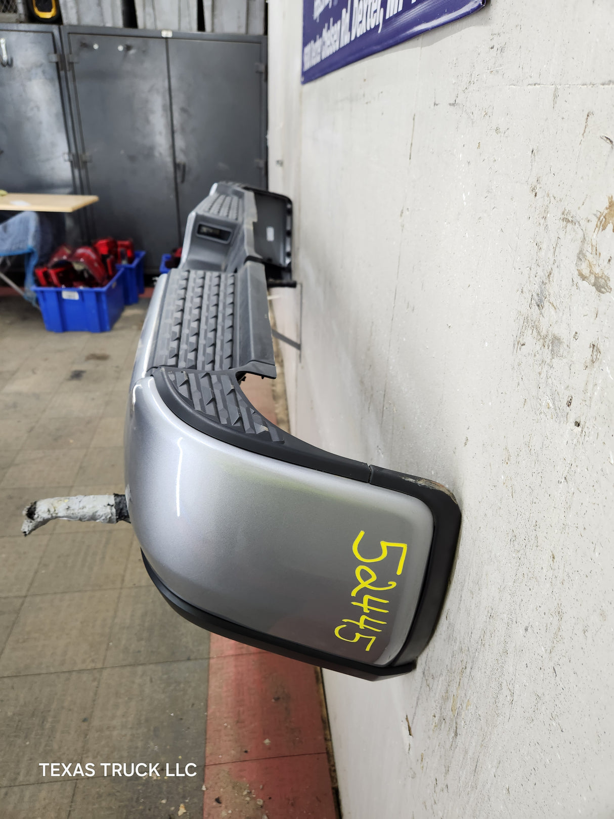 2019-2023 Dodge Ram 2500 3500 5th Gen Rear Bumper