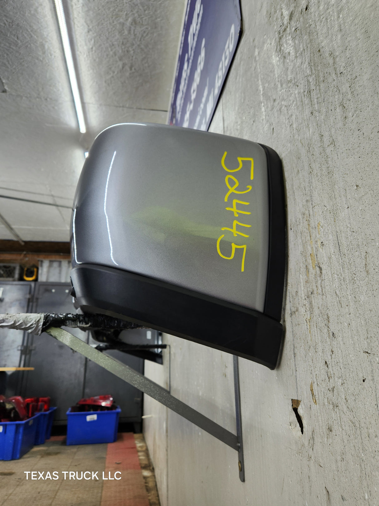 2019-2023 Dodge Ram 2500 3500 5th Gen Rear Bumper