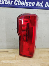 2023-2024 Ford Super Duty F250 F350  LH Driver Side Tail Light