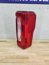 2023-2024 Ford Super Duty F250 F350  RH Passenger Side Tail Light