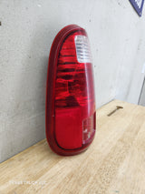 2008-2016 Ford Super Duty F250 F350 F450 F550 LH Driver Side Tail Light