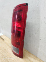 2002-2006 Dodge Ram 1500 2500 3500 LH Driver Side Tail Light