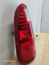 2008-2016 Ford Super Duty F250 F350 F450 F550 LH Driver Side Tail Light