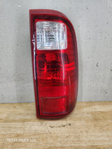 2008-2016 Ford Super Duty F250 F350 F450 F550 RH Passenger Side Tail Light