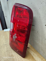 2007-2013 Chevrolet Silverado 1500 2500 3500 RH Passenger Side Tail Light