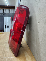 2007-2013 Chevrolet Silverado 1500 2500 3500 RH Passenger Side Tail Light