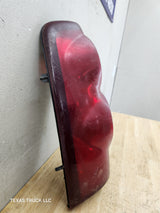 2004-2006 Chevrolet Silverado 1500 2500 3500 LH Driver Side Tail Light