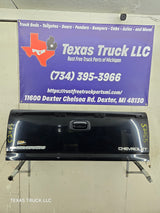 1999-2006 Chevrolet Silverado / GMC Sierra 1500 2500 3500 Tailgate