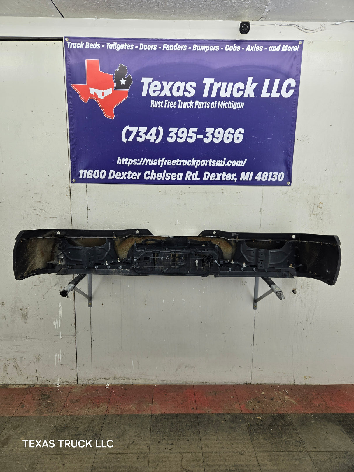 2019-2023 Dodge Ram 2500 3500 5th Gen Rear Bumper