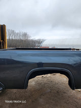 2019-2024 Chevrolet Silverado 1500 2500 3500 8' Long Truck Bed